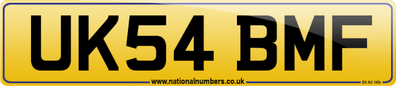 UK54 BMF