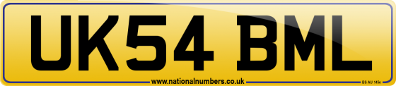 UK54 BML