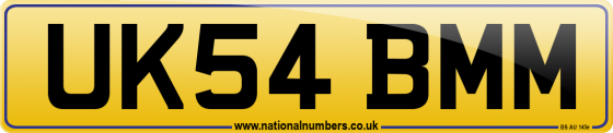UK54 BMM