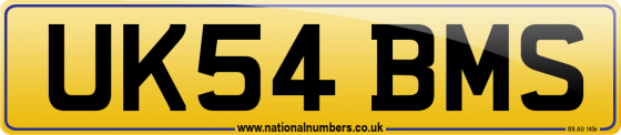 UK54 BMS