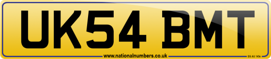 UK54 BMT