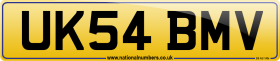 UK54 BMV