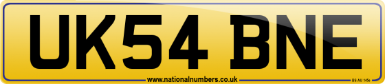 UK54 BNE