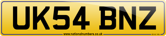 UK54 BNZ