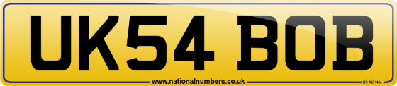 UK54 BOB