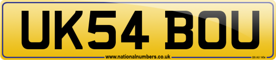UK54 BOU