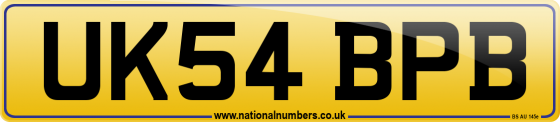 UK54 BPB