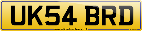 UK54 BRD