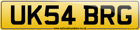 UK54 BRG