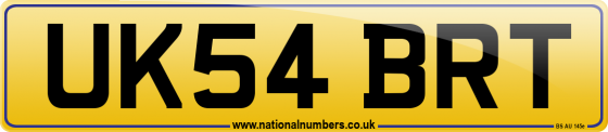 UK54 BRT