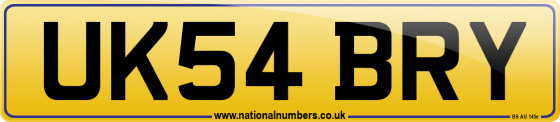 UK54 BRY