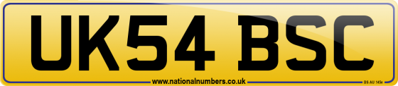 UK54 BSC