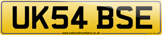 UK54 BSE