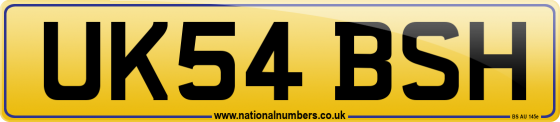 UK54 BSH