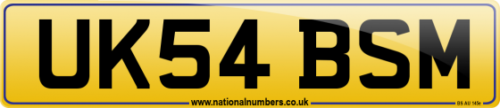 UK54 BSM