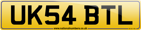UK54 BTL