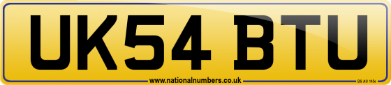 UK54 BTU