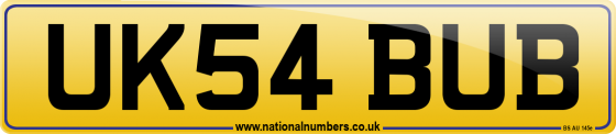 UK54 BUB