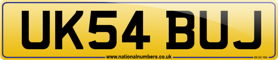UK54 BUJ
