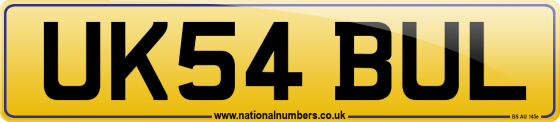 UK54 BUL