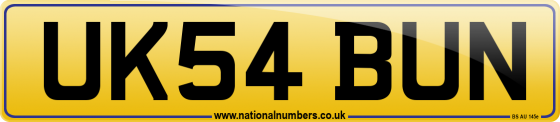UK54 BUN
