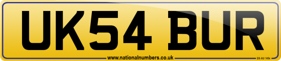 UK54 BUR