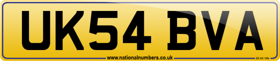 UK54 BVA