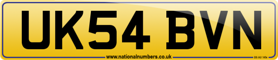 UK54 BVN