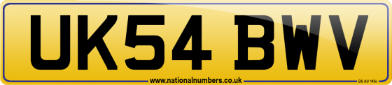 UK54 BWV