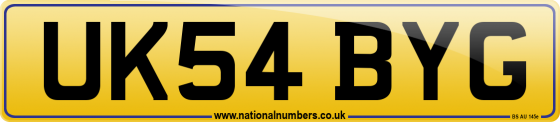 UK54 BYG