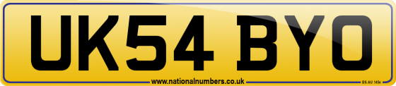 UK54 BYO
