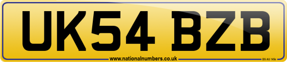 UK54 BZB
