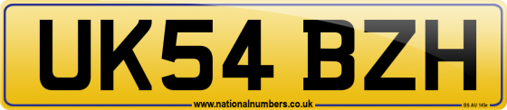UK54 BZH