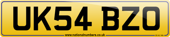 UK54 BZO