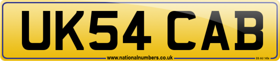 UK54 CAB