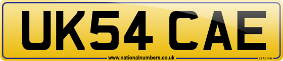 UK54 CAE