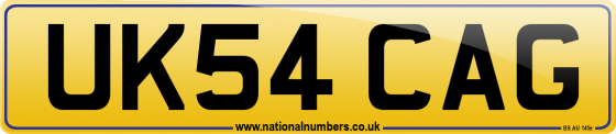 UK54 CAG