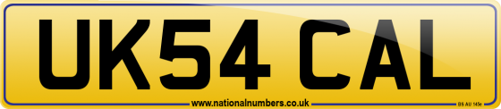 UK54 CAL