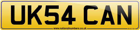 UK54 CAN