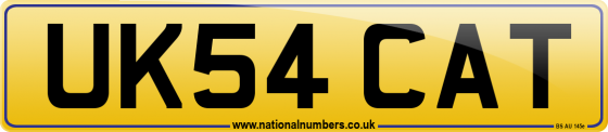 UK54 CAT