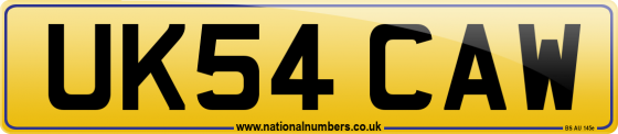 UK54 CAW