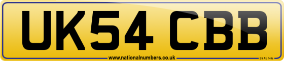 UK54 CBB