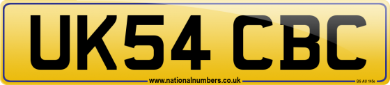 UK54 CBC