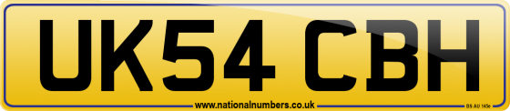 UK54 CBH