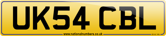 UK54 CBL