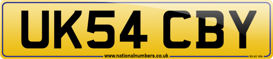 UK54 CBY