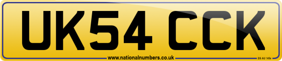 UK54 CCK