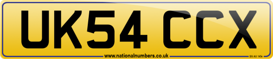 UK54 CCX