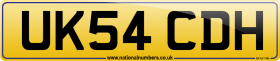 UK54 CDH