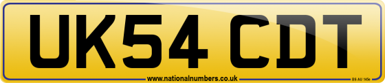 UK54 CDT